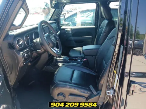 More photos of 2023 Jeep Wrangler Sahara 4xe at AUTOLAND, FL