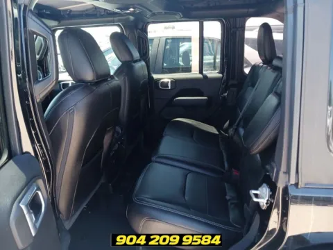 More photos of 2023 Jeep Wrangler Sahara 4xe at AUTOLAND, FL
