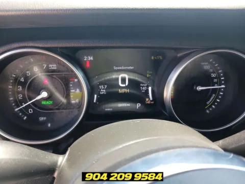 Another view of 2023 Jeep Wrangler Sahara 4xe for sale in Jacksonville, FL at AUTOLAND