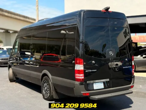 More photos of 2015 Mercedes-Benz Sprinter 3500 Cargo 170 WB at AUTOLAND, FL