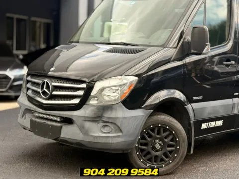 More photos of 2015 Mercedes-Benz Sprinter 3500 Cargo 170 WB at AUTOLAND, FL