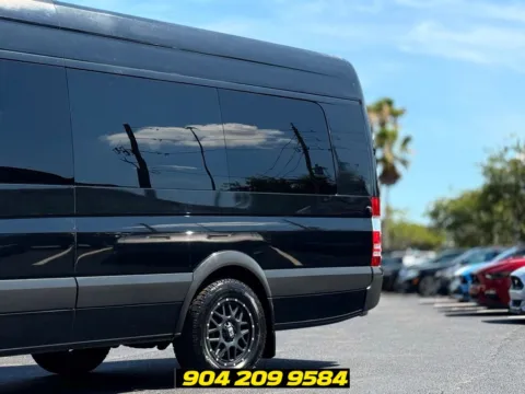 Photos of 2015 Mercedes-Benz Sprinter 3500 Cargo 170 WB for sale in Jacksonville, FL at AUTOLAND