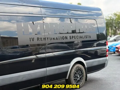 Another view of 2015 Mercedes-Benz Sprinter 3500 Cargo 170 WB for sale in Jacksonville, FL at AUTOLAND
