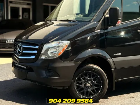 Another view of 2015 Mercedes-Benz Sprinter 3500 Cargo 170 WB for sale in Jacksonville, FL at AUTOLAND