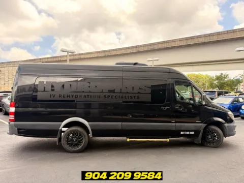 More photos of 2015 Mercedes-Benz Sprinter 3500 Cargo 170 WB at AUTOLAND, FL
