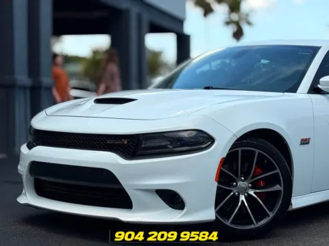 Another view of 2016 Dodge Charger R/T Scat Pack for sale in Jacksonville, FL at AUTOLAND