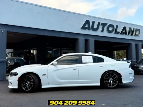 More photos of 2016 Dodge Charger R/T Scat Pack at AUTOLAND, FL