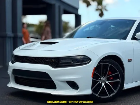 Another view of 2016 Dodge Charger R/T Scat Pack for sale in Jacksonville, FL at AUTOLAND