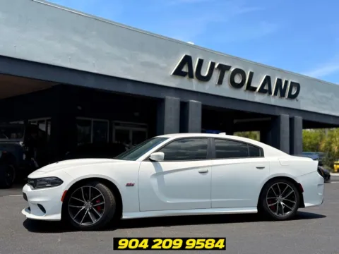 More photos of 2016 Dodge Charger R/T Scat Pack at AUTOLAND, FL
