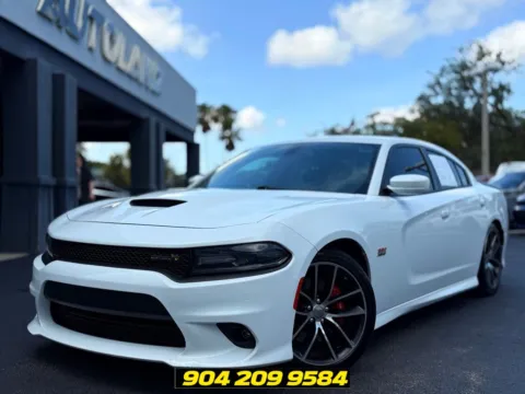 Photos of 2016 Dodge Charger R/T Scat Pack for sale in Jacksonville, FL at AUTOLAND