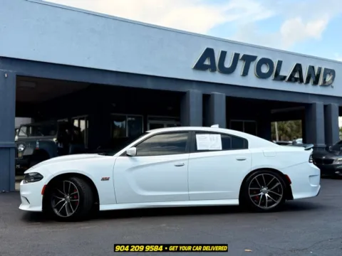 More photos of 2016 Dodge Charger R/T Scat Pack at AUTOLAND, FL