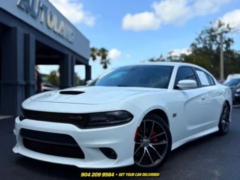 Photos of 2016 Dodge Charger R/T Scat Pack for sale in Jacksonville, FL at AUTOLAND