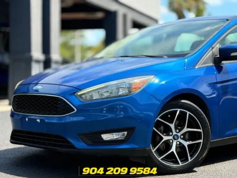 Photos of 2018 Ford Focus SEL for sale in Jacksonville, FL at AUTOLAND