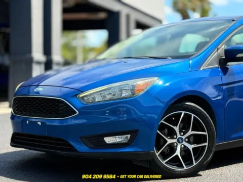 Photos of 2018 Ford Focus SEL for sale in Jacksonville, FL at AUTOLAND