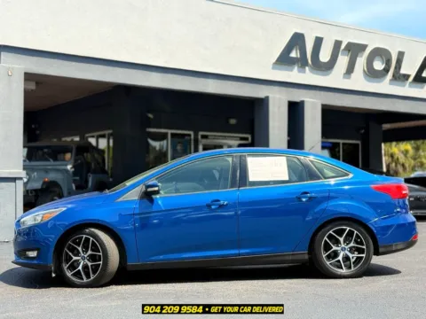 More photos of 2018 Ford Focus SEL at AUTOLAND, FL