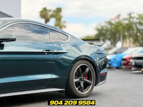 Another view of 2019 Ford Mustang Bullitt for sale in Jacksonville, FL at AUTOLAND