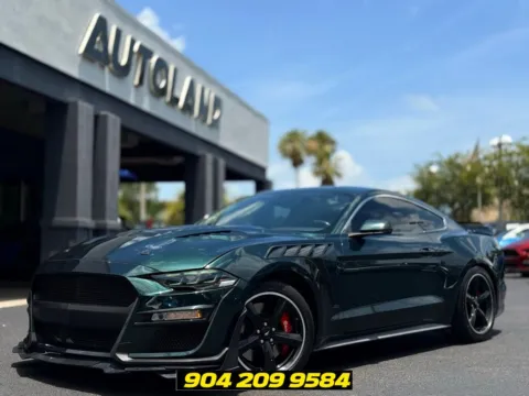 Green 2019 Ford Mustang Bullitt for sale in Jacksonville, FL
