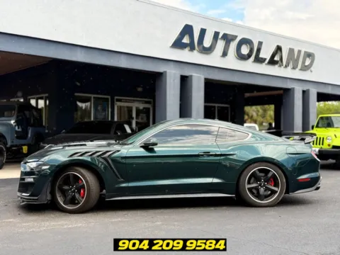 More photos of 2019 Ford Mustang Bullitt at AUTOLAND, FL