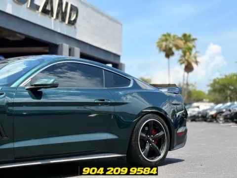 Another view of 2019 Ford Mustang Bullitt for sale in Jacksonville, FL at AUTOLAND