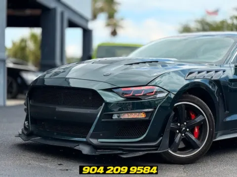 Photos of 2019 Ford Mustang Bullitt for sale in Jacksonville, FL at AUTOLAND