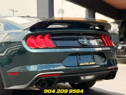 More photos of 2019 Ford Mustang Bullitt at AUTOLAND, FL
