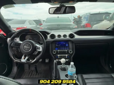 Another view of 2019 Ford Mustang Bullitt for sale in Jacksonville, FL at AUTOLAND