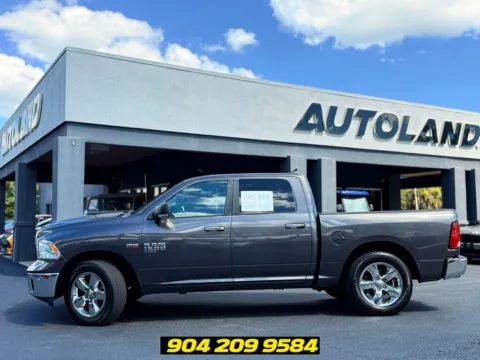 More photos of 2019 Ram 1500 Classic Big Horn at AUTOLAND, FL