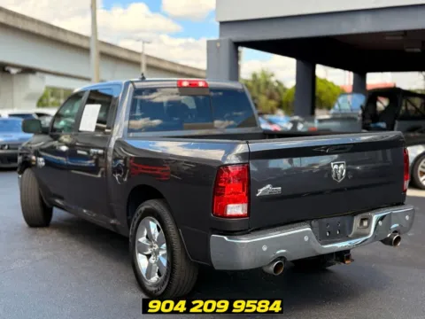 Another view of 2019 Ram 1500 Classic Big Horn for sale in Jacksonville, FL at AUTOLAND