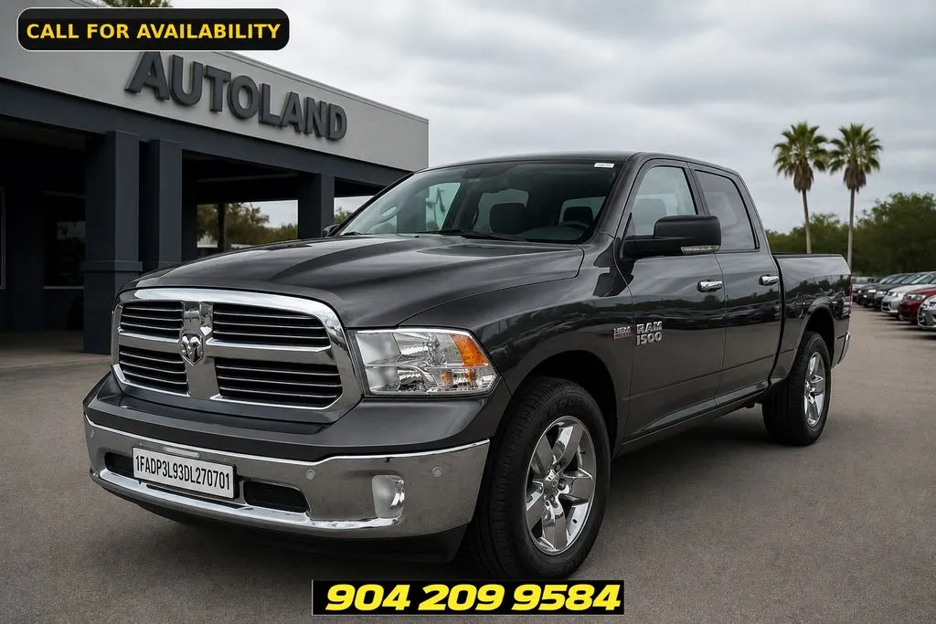 2019 RAM 1500 Classic Big Horn Crew Cab 5'7's photo