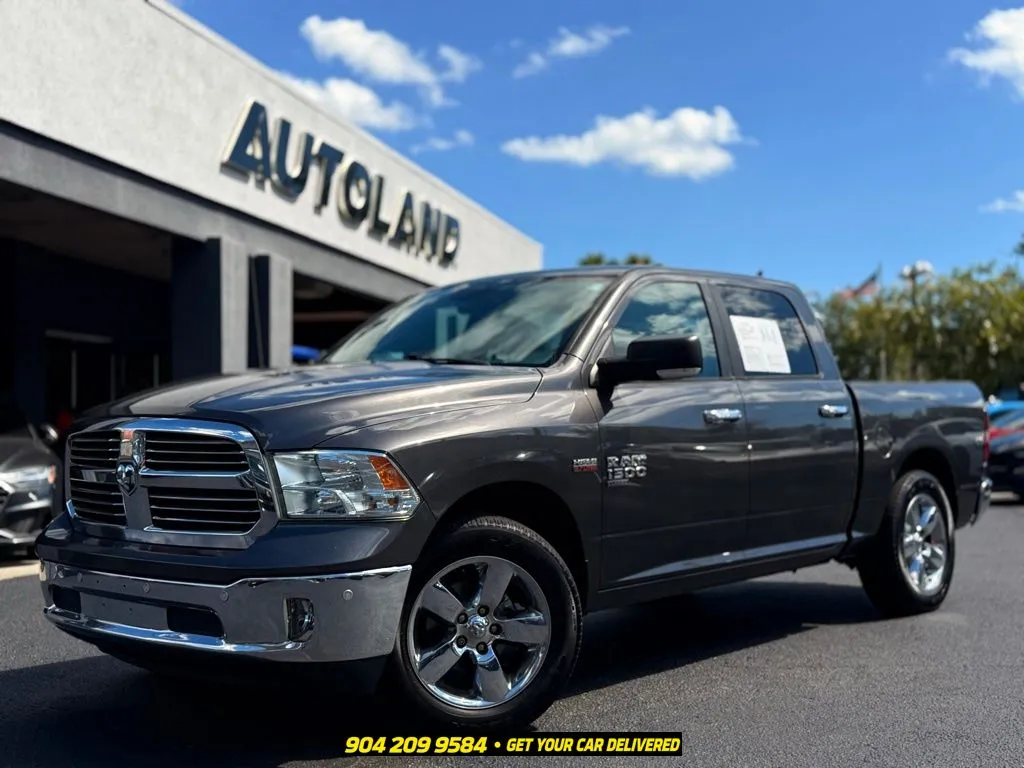 2019 Ram 1500 Classic Big Horn for sale in Jacksonville, FL