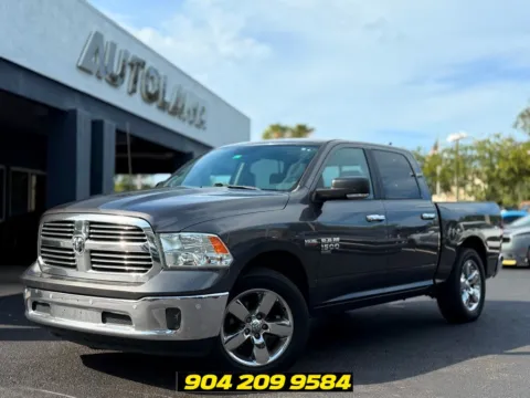 Unknown 2019 Ram 1500 Classic Big Horn for sale in Jacksonville, FL