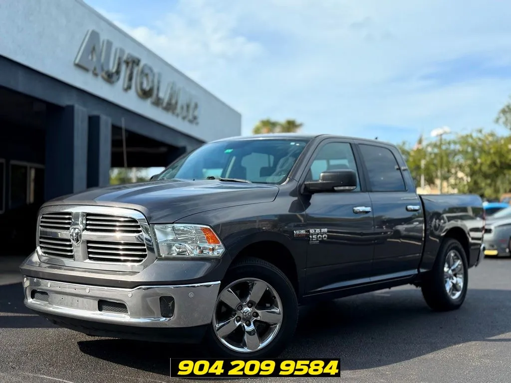 2019 RAM 1500 Classic Big Horn Crew Cab 5'7's photo