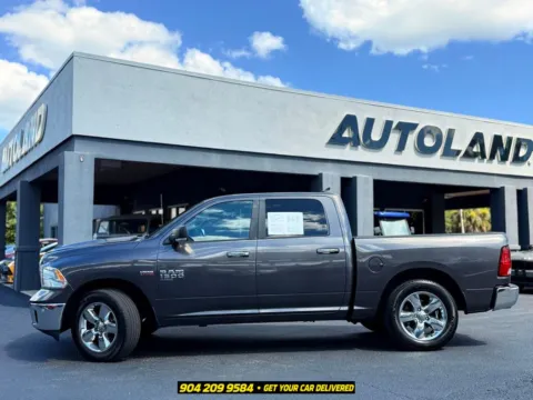 More photos of 2019 Ram 1500 Classic Big Horn at AUTOLAND, FL
