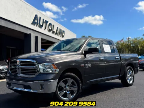 Unknown 2019 Ram 1500 Classic Big Horn for sale in Jacksonville, FL
