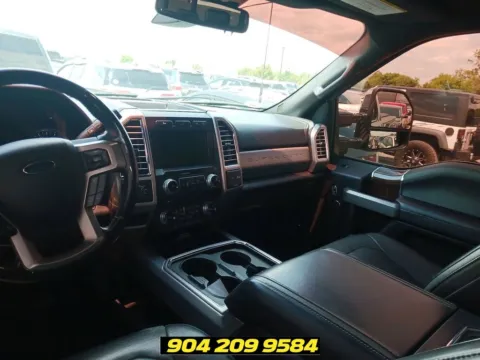 More photos of 2017 Ford F-250SD Platinum at AUTOLAND, FL