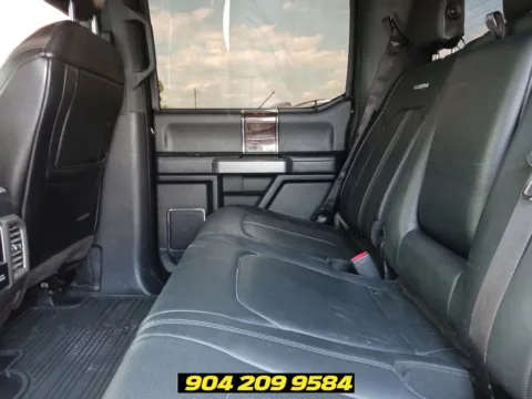 More photos of 2017 Ford F-250SD Platinum at AUTOLAND, FL