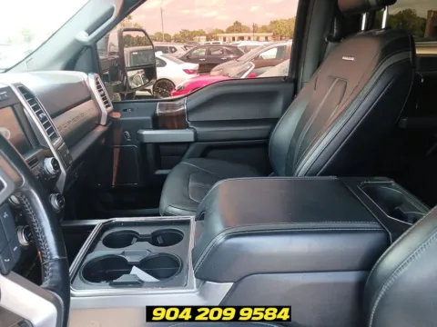 Another view of 2017 Ford F-250SD Platinum for sale in Jacksonville, FL at AUTOLAND