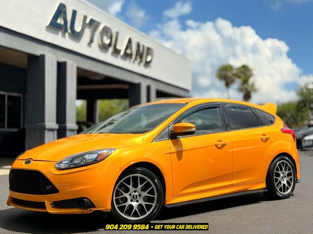 2013 Ford Focus ST for sale in Jacksonville, FL