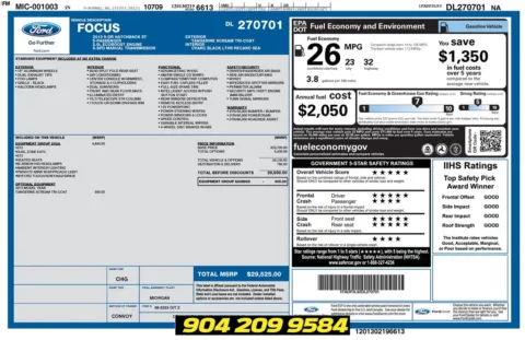 More photos of 2013 Ford Focus ST at AUTOLAND, FL