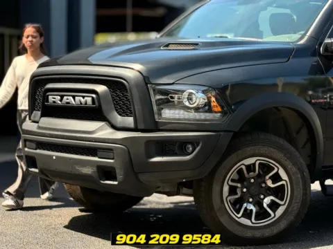 Photos of 2016 Ram 1500 Rebel for sale in Jacksonville, FL at AUTOLAND