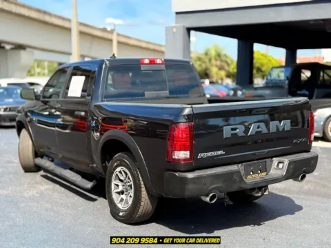 Another view of 2016 Ram 1500 Rebel for sale in Jacksonville, FL at AUTOLAND