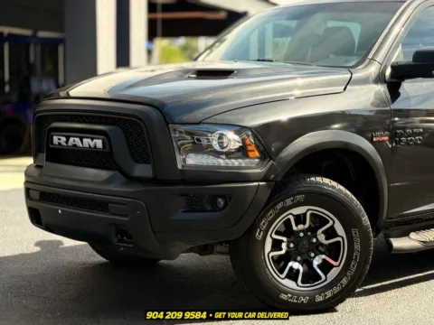 Photos of 2016 Ram 1500 Rebel for sale in Jacksonville, FL at AUTOLAND