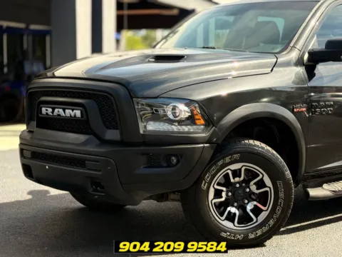 Photos of 2016 Ram 1500 Rebel for sale in Jacksonville, FL at AUTOLAND