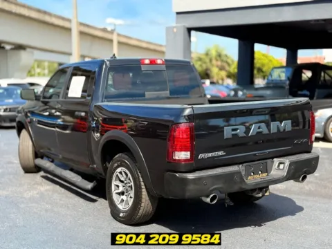 Another view of 2016 Ram 1500 Rebel for sale in Jacksonville, FL at AUTOLAND