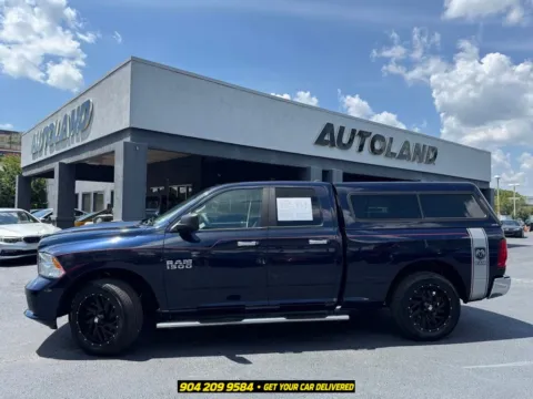 More photos of 2016 Ram 1500 SLT at AUTOLAND, FL