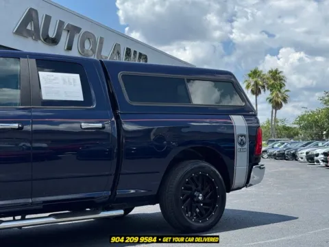 Another view of 2016 Ram 1500 SLT for sale in Jacksonville, FL at AUTOLAND