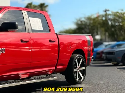 Another view of 2019 Ram 1500 Classic Big Horn for sale in Jacksonville, FL at AUTOLAND