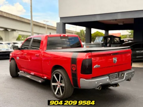 Another view of 2019 Ram 1500 Classic Big Horn for sale in Jacksonville, FL at AUTOLAND