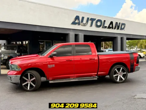 More photos of 2019 Ram 1500 Classic Big Horn at AUTOLAND, FL