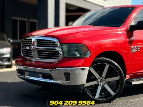 Photos of 2019 Ram 1500 Classic Big Horn for sale in Jacksonville, FL at AUTOLAND